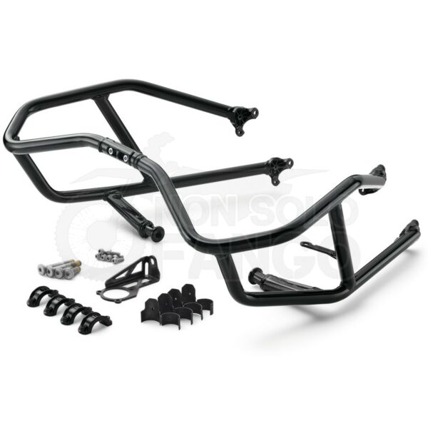 Barre nere protezione serbatoi Adventure 1190 e 1050