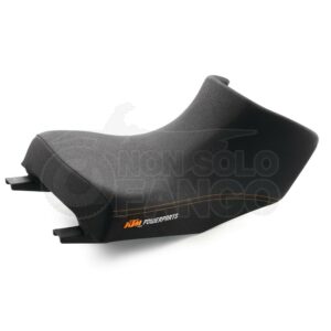 Sella ergonomica guidatore Adventure