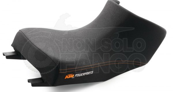 Sella ergonomica guidatore KTM Adventure