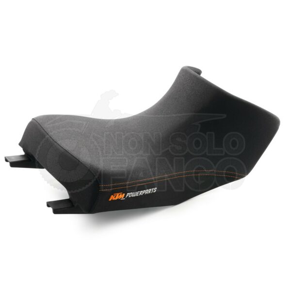 Sella ergonomica guidatore Adventure