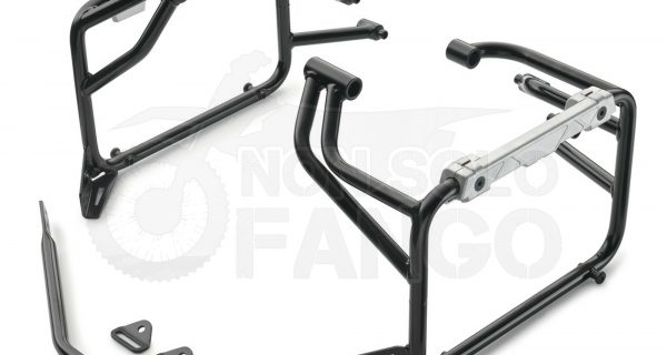 Telaietto supporto valigie Trekker Adventure