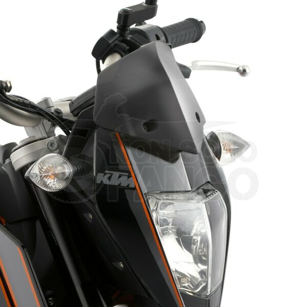 Parabrezza fumè "Touring" 690 Duke dal 2012 al 2016