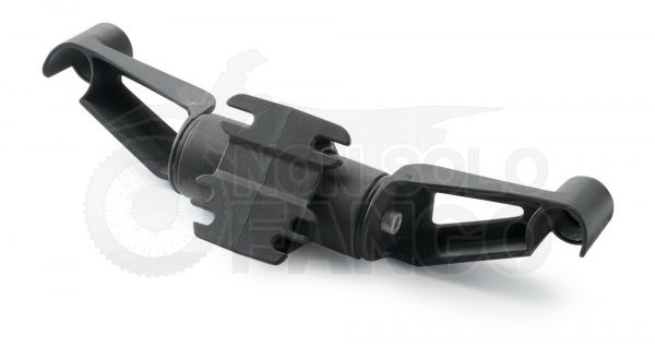 Piastra supporto staffa GPS Super Adventure 1290 dal 2015 al 2016