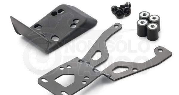 Piastra supporto staffa GPS Super Duke R 1290