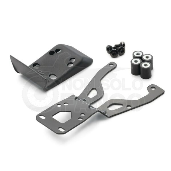 Piastra supporto staffa GPS Super Duke R 1290