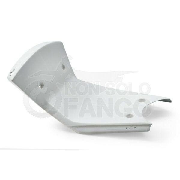 Copertura sella in fibra con sgancio rapido RC8