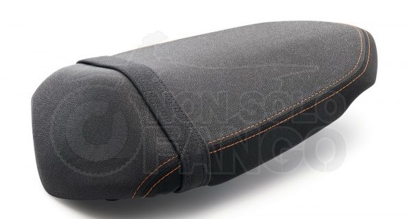 Sella ergonomica passeggero Power Parts KTM 1290 Super Duke R dal 2014 al 2019