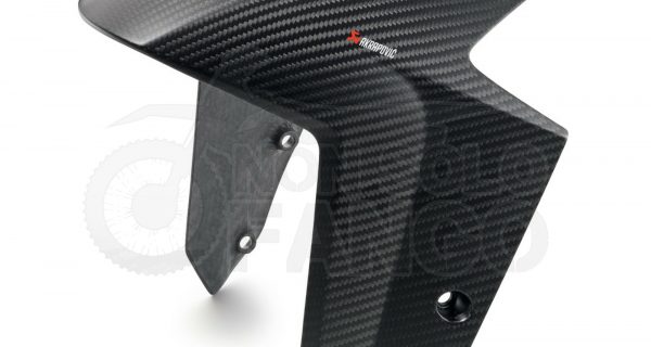 Parafango anteriore in fibra di carbonio 1290 Super Duke