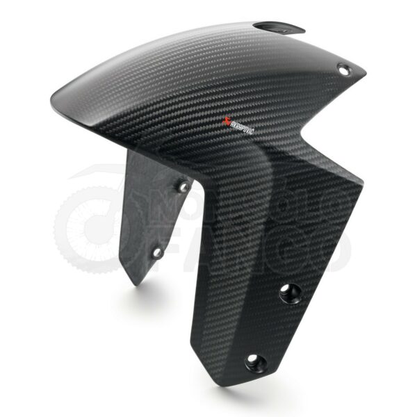 Parafango anteriore in fibra di carbonio 1290 Super Duke