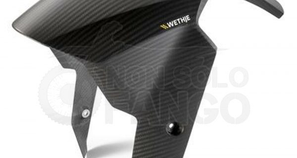 Parafango anteriore in carbonio 1290 Super Duke