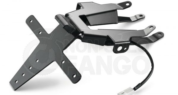 Kit portatarga corto 1290 Super Duke R