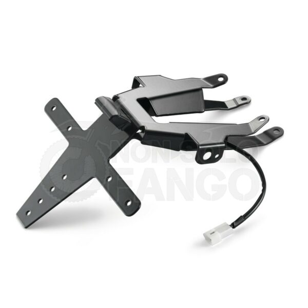 Kit portarga corto 1290 Super Duke R