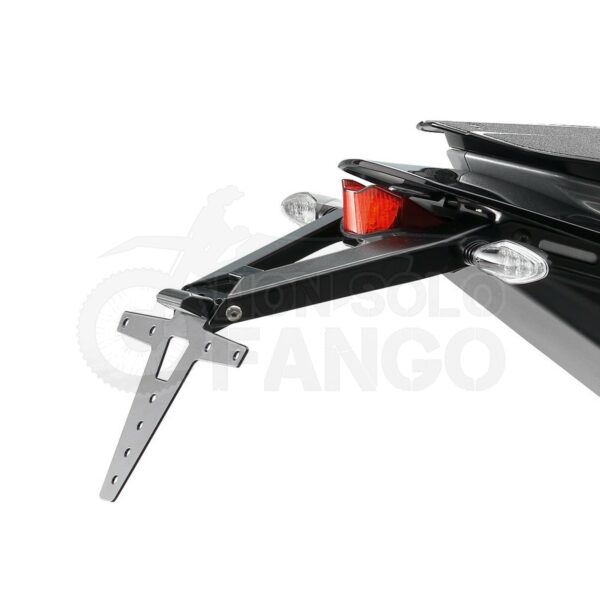 Kit portatarga corto 690 Duke dal 2012 al 2016