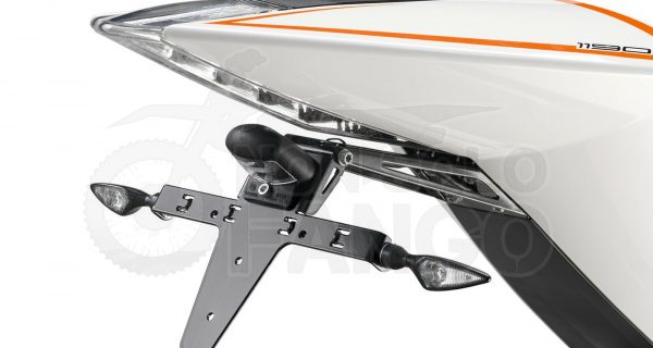 Kit portatarga corto 1190 RC8 dal 2008 al 2016