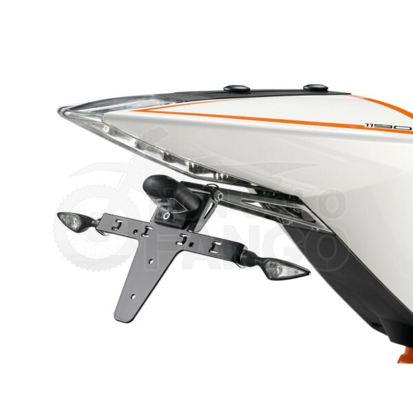 Kit portatarga corto 1190 RC8 dal 2008 al 2016