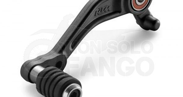Leva cambio anodizzata nera Power Parts KTM Duke  RC 125 200 390