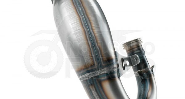 Collettore di scarico factory XC ed SX 125 dal 2016 al 2017