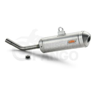 Silenziatore Factory Doma SX 125