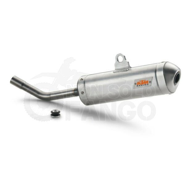 Silenziatore Factory Doma SX 125