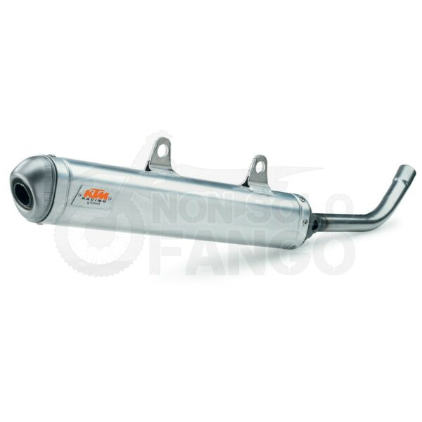 Silenziatore Factory Six Days SX ed EXC 200 250 300