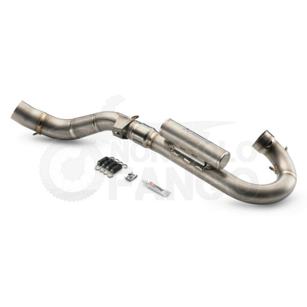 Collettore di scarico Akrapovic Titanio SX-F 250