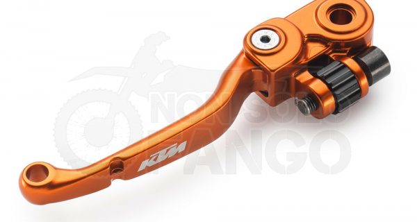 Leva frizione comandi Brembo snodata e ribaltabile KTM EXC ed SX
