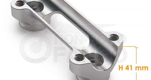 Morsetti fissaggio mubrio H 41 mm KTM SX dal 2016