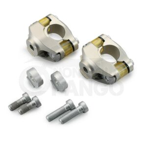 Morsetti fissaggio mubrio sistema assorbimento PHDS per EXC ed SX