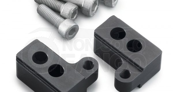 Supporti ammortizzatore di sterzo SXS per EXC fino al 2011