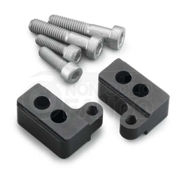 Supporti ammortizzatore di sterzo SXS per EXC fino al 2011