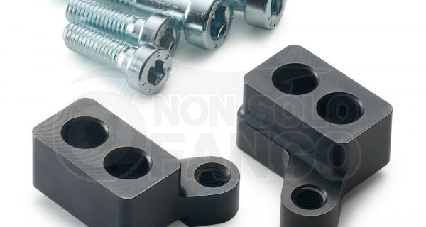 Supporti ammortizzatore di sterzo SXS per EXC ed SX dal 2012 al 2016