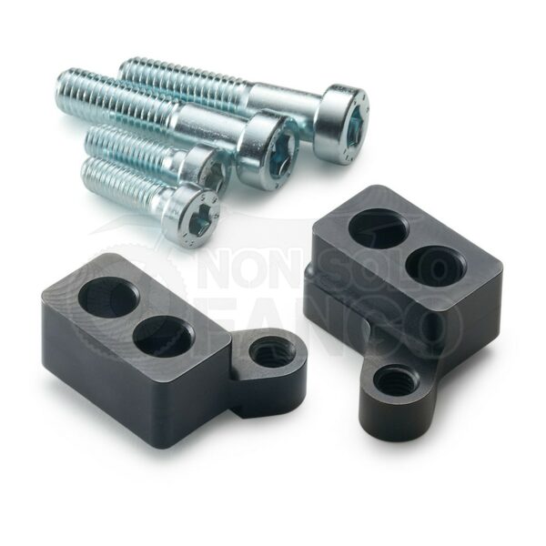 Supporti ammortizzatore di sterzo SXS per EXC ed SX