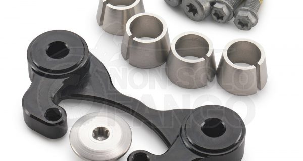 Supporto ammortizzatore di sterzo SXS per SX dal 2016 al 2017