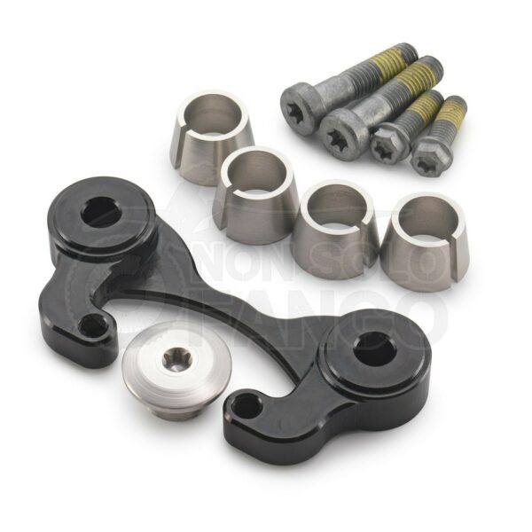 Supporto ammortizzatore di sterzo SXS per SX dal 2016 al 2017