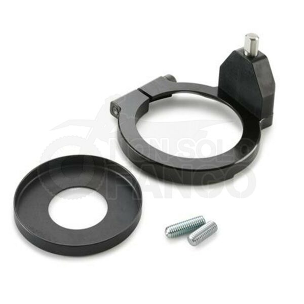 Morsetto ammortizzatore di sterzo per EXC ed SX