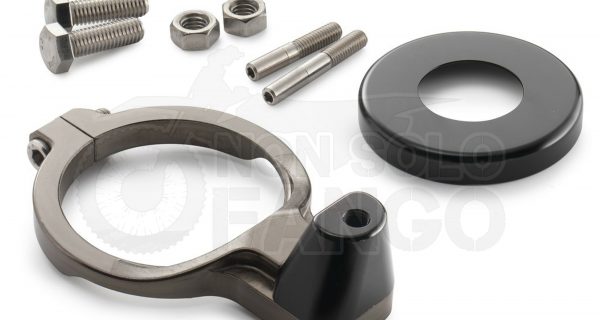 Morsetto ammortizzatore di sterzo per SX dal 2016