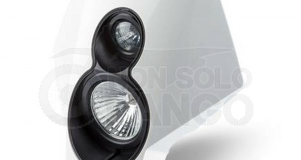 Faro supplementare X2 per EXC dal 2008 al 2016