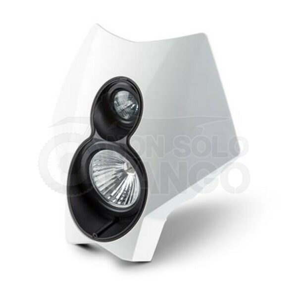 Faro supplementare X2 per EXC