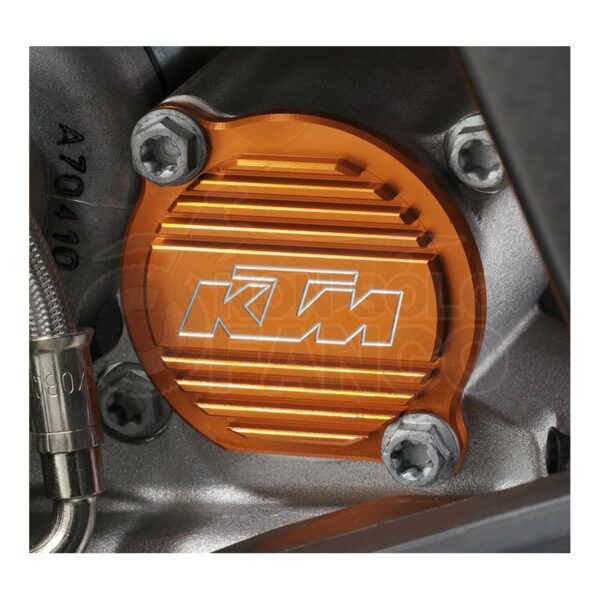 Coperchio filtro olio Factory EXC ed SX