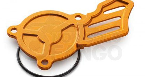 Coperchio pompa olio Factory 250 e 350 EXC-F ed SX-F dal 2016 al 2017