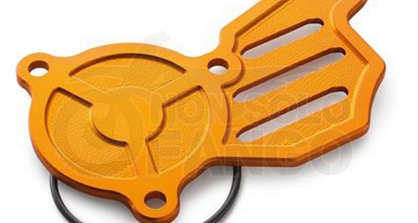 Coperchio pompa olio Factory 450 e 500 EXC-F ed SX-F dal 2016 al 2017