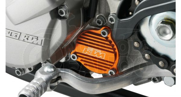 Coperchio pompa olio Factory EXC-F ed SX-F dal 2008 al 2016