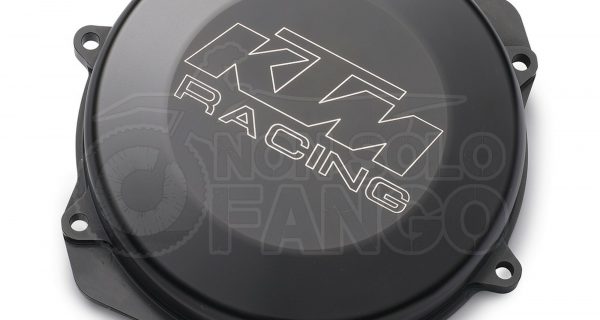 Coperchio esterno frizione Factory 450 SX-F dal 2007 al 2012