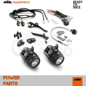 Kit luci ausiliarie a led Adventure 1190 e 1050