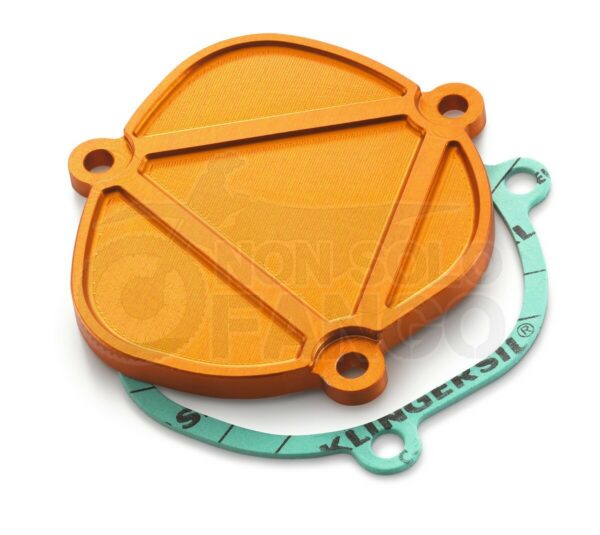 Coperchio valvola di scarico Factory 250 e 300 EXC ed SX dal 2007 al 2017