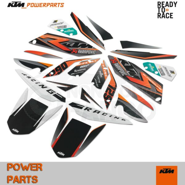 Kit grafiche "Race" 1290 Super Duke R