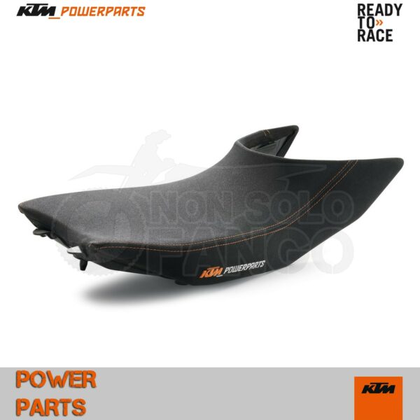 Sella ergonomica guidatore 1290 Super Duke R