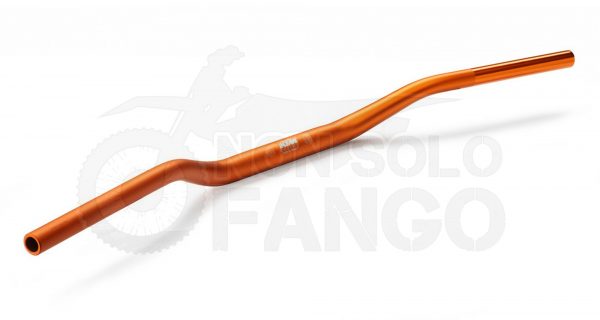 Manubrio arancio diametro 28 Power Parts KTM EXC SX 690 Enduro SMC