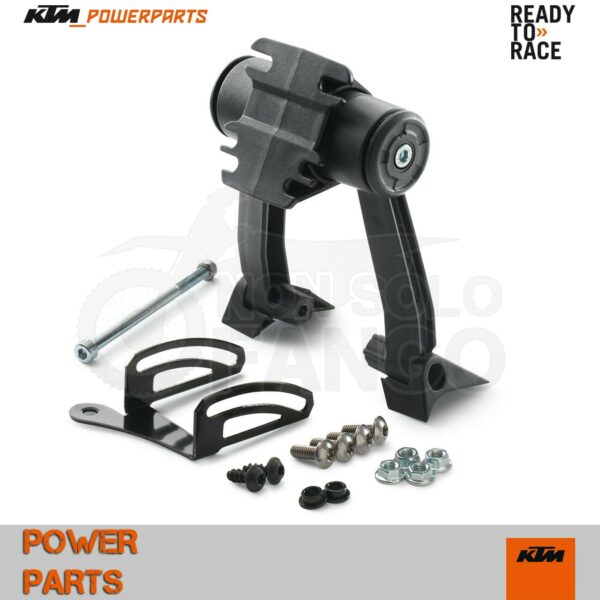 Piastra supporto staffa GPS Adventure 1050 e 1190