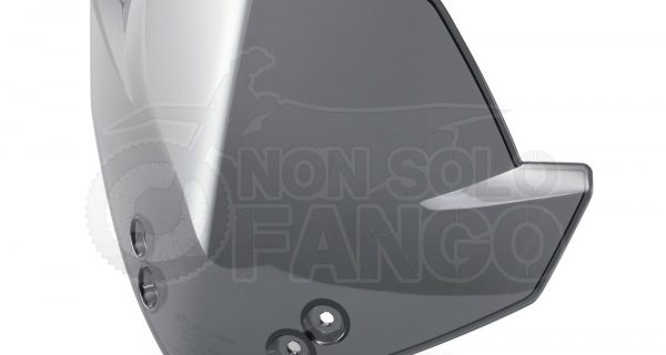 Cupolino fumè  “Touring” Power Parts KTM Duke 125 200 390 dal 2011 al 2016